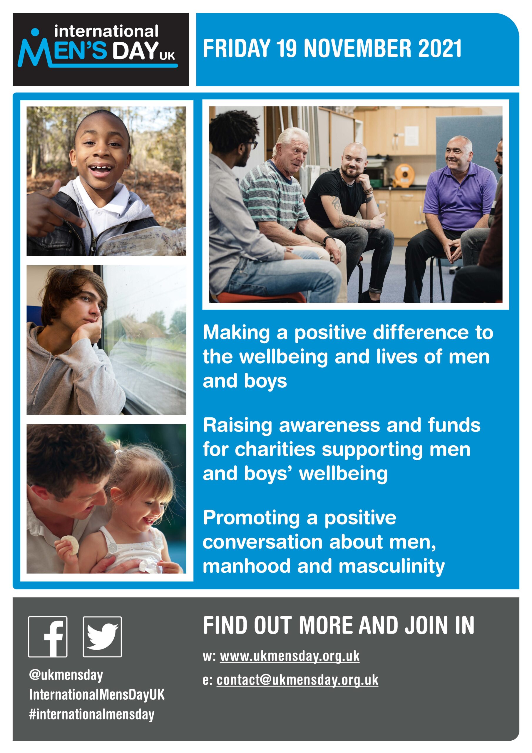 International Men's Day Poster 2021 (JPEG)