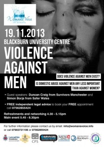 Violence Against Men