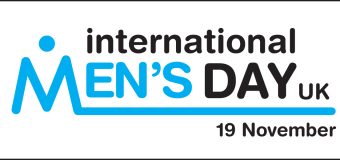 Three themes for International Men’s Day UK 2020