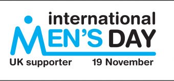 October Newsletter showcases what International Men’s Day events you can run