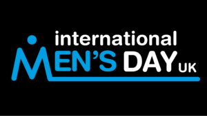 International Men's Day UK Twitter Post 1