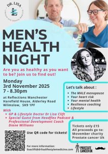 Men's Health Night