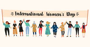 Happy International Women’s Day